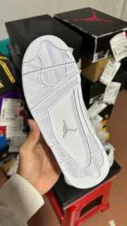 Air Jordan 3 White Cement Reimagined Shoes DN3707-100 - Image 3