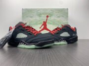 Air Jordan Retro 5 “Anthracite” DM4640-036 - Image 2
