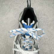 BALCIA 3XL Sneakers Blue-white - Image 9