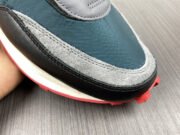 sacai x Undercover x LDWaffle 'Midnight Spruce University Red' DJ4877-300 - Image 20