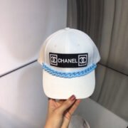 CHANEL1 BASEBALL CAP - Image 3