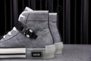 DR B23 OBLIQUE HIGH TOP SNEAKER - Image 3