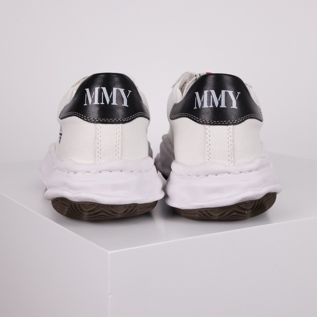 d0ae05b541b5f83e54a0c8799d4bd6d899b87b81 MAISON MIHARA YASUHIRO MMY Sneaker - Image 6