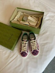 Gucci Tennis 1977 SNEAKER - Image 8