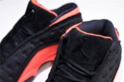 Clot x Air Jordan 13 Low “Black Infrared” AT3102-006 - Image 10
