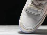 Air Jordan 3 Retro Triple White 136064-111 - Image 3