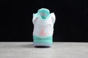 Air Jordan 5 GS “Light Aqua” 440892-100 - Image 2