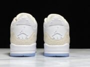 Air Jordan 3 Retro Triple White 136064-111 - Image 11
