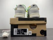 Nike Dunk Low Off-White Lot 14 DJ0950-107 - Image 17