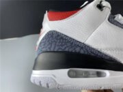 AIR JORDAN 3 RETRO "WHITE FIRE RED" CZ6431-100 - Image 15
