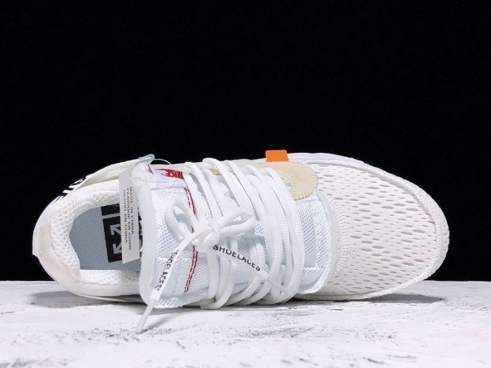 d17c5c4c9dd99ab34ee92e953fba5b56dacda3e3 OFF-WHITE X NIKE AIR PRESTO WHITE AA3830-100 - Image 12