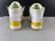 Air Jordan 1 x Off-White NRG White/Dark Powder Yellow-Cone AQ0818-149 - Image 5