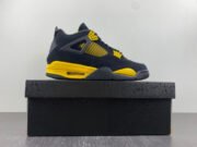 Air Jordan 4 Retro "Thunder' 2023 308497-017 - Image 14