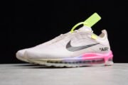 AIR MAX 97 OFF-WHITE ELEMENTAL ROSE SERENA "QUEEN" AJ4585-600