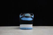 Nike Dunk SB Low Black University Blue 304292-048 - Image 2