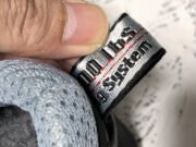 OFF-WHITE C/O ODSY-1000 SNEAKER BLACK - Image 6