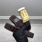 Hermes Belt-3.5 CM - Image 6