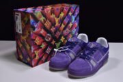Loui Vuitto LV SNEAKER LOW - Image 12