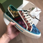 Gucci Tennis 1977 SNEAKER - Image 3