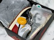 Union x Air Jordan 1 Retro High OG BV1300-106 - Image 3