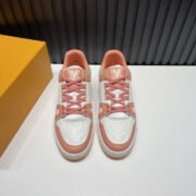 LV TRAINER SNEAKER LOW - Image 3