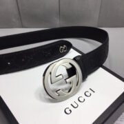GUCC Belt-4.0 CM - Image 4