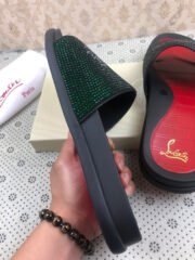 CHRISTIAN LOUBOUTIN SLIPPERS - Image 2
