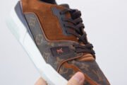 D00G7 Loui Vuitto LV SNEAKER LOW - Image 3