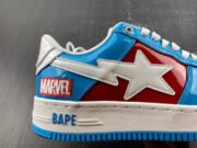 A BATHING APE MARVEL BAPE STA - Image 13