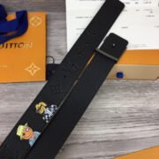 Loui Vuitto Belt-4CM - Image 4