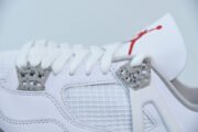 Jordan 4 Retro White Oreo (2021) CT8527-100 - Image 2