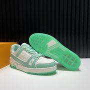 LV TRAINER SNEAKER LOW - Image 4