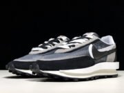 Nike LD Waffle sacai Black BV0073-001 - Image 3