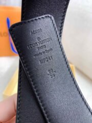 Loui Vuitto Belt-4CM - Image 8
