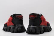 PRAD CLOUDBUST THUNDER KNIT RED AND BLACK - Image 2