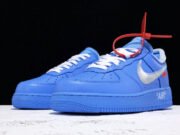 AIR FORCE 1 LOW OFF-WHITE MCA UNIVERSITY BLUE CI1173-400 - Image 10