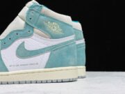 Air Jordan 1 Retro High OG “Turbo Green” 555088-311 - Image 6