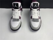 AIR JORDAN 4 RETRO PSG PARIS SAINT-GERMAIN CZ5624-100 - Image 15