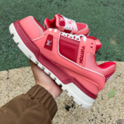 LV TRAINER MAXI Pink - Image 7