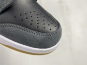 Nike SB Dunk Low Dark Grey Black Gum AR0778-001 - Image 16