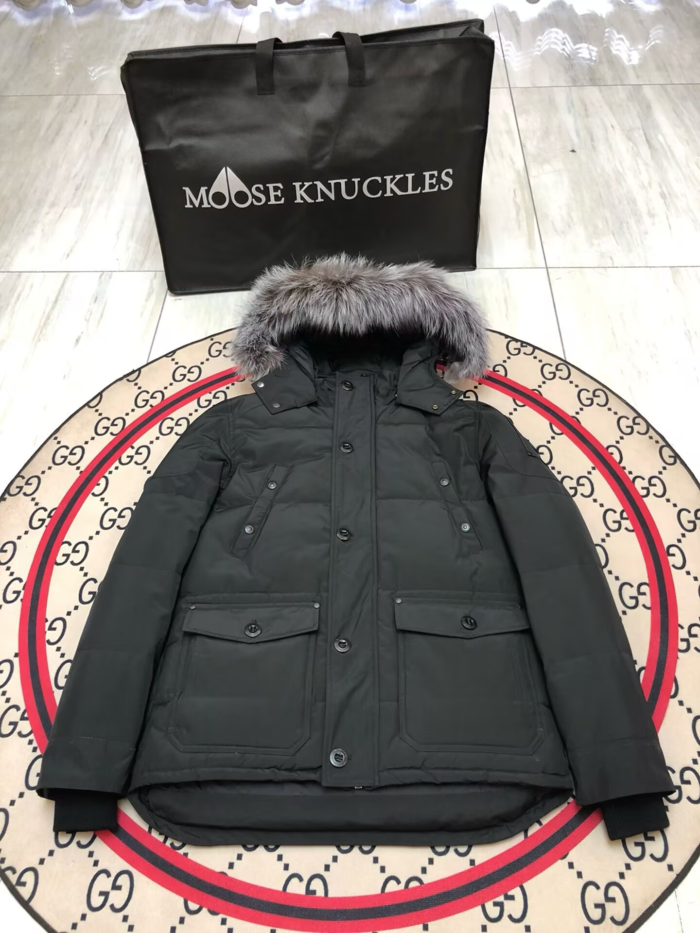 Moncler jacket - Image 1