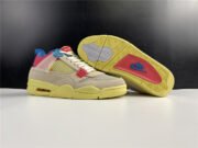 Air Jordan 4 Retro Union Guava Ice DC9533-800 - Image 7