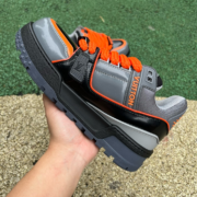 LV TRAINER MAXI Gray orange - Image 2