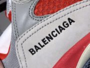 BLCG Triple S Red Grey White 536737 W09OH 6495 - Image 11