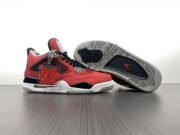Jordan 4 Retro Toro Bravo 308497-603 - Image 3