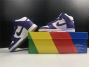 Nike Dunk High SP Varsity Purple (W) DC5382-100 - Image 5
