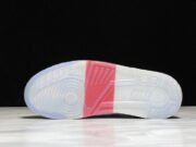 Air Jordan 3 Retro NRG "FREE THROW LINE" white mens 923096-101 - Image 4