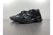 BALCIA Track Runner Black Balenciaga - Image 4