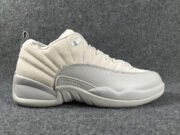 Air Jordan 12 Low “Grey Suede” 308317-002 - Image 2
