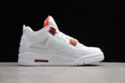 Air Jordan 4 “Team Orange”CT8527-118 - Image 5